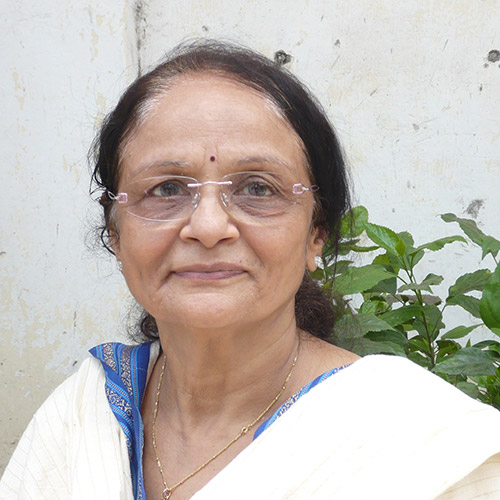 Founder Mrs. Anaxi Shah