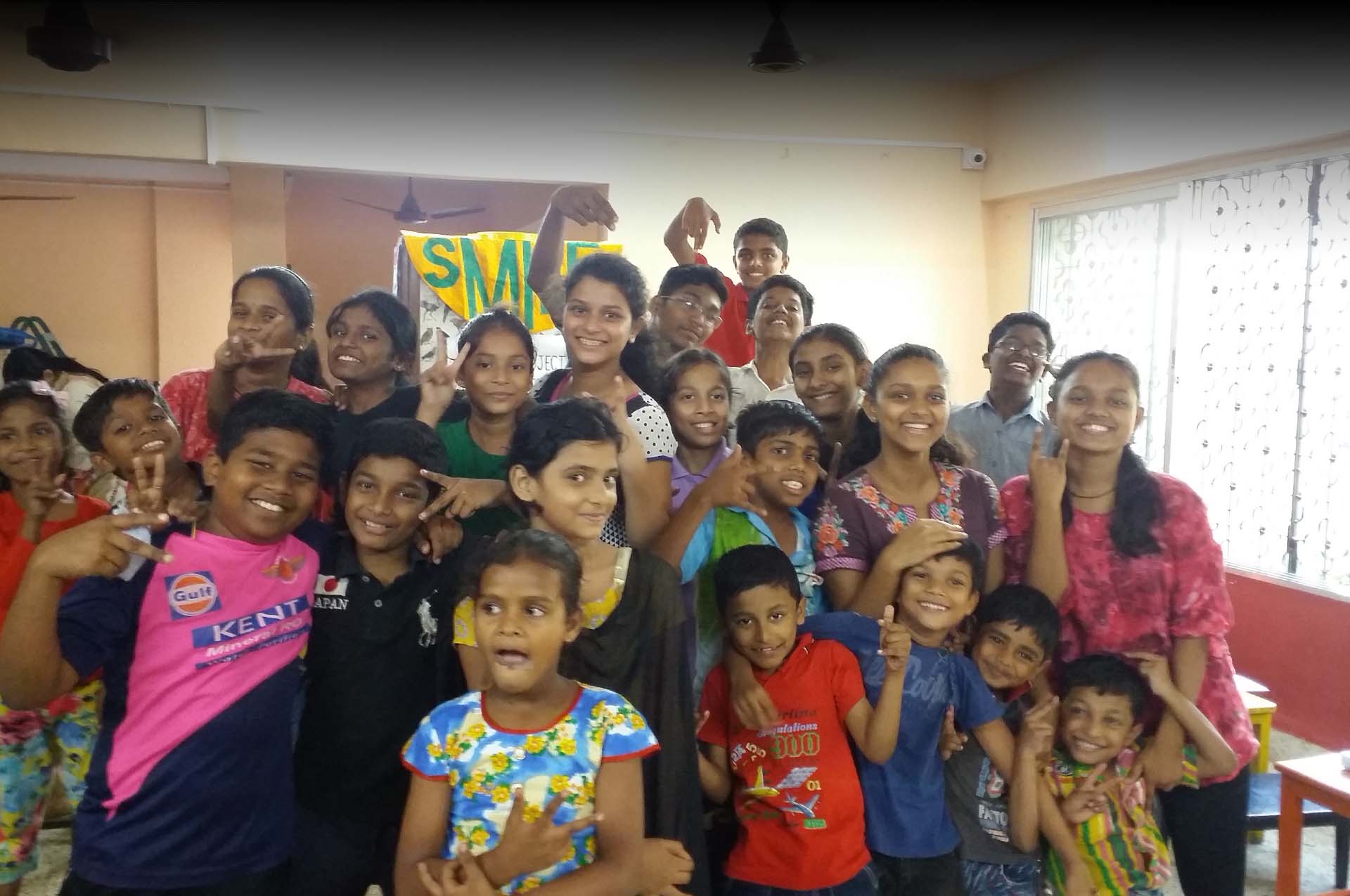 Project Udaan Smile NGO