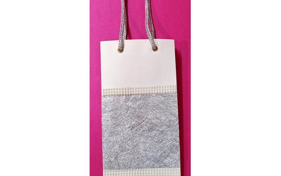 Gray Bag – 4×8.7