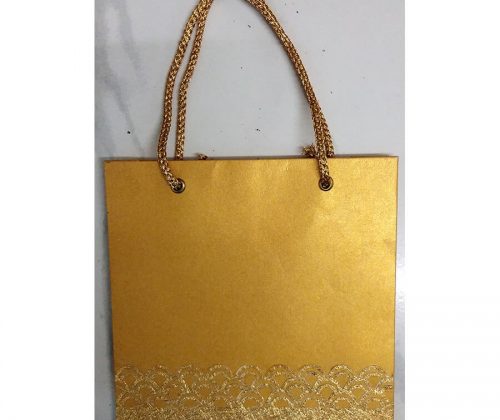 Golden Bag – 6×6