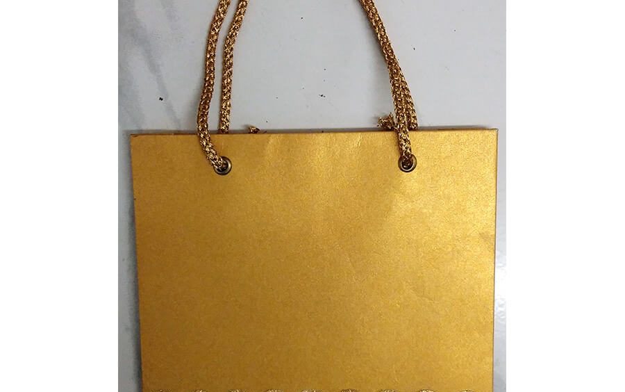 Golden Bag – 6×6