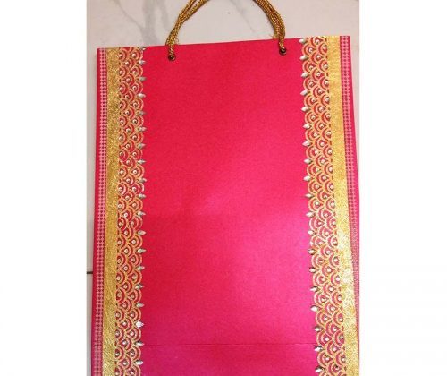 Pink Bag 3 – 10×13