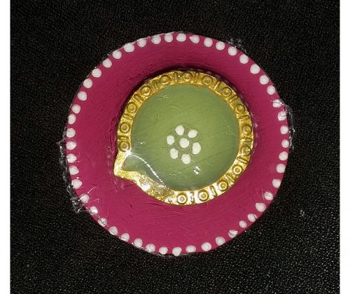 Small Dish Diya